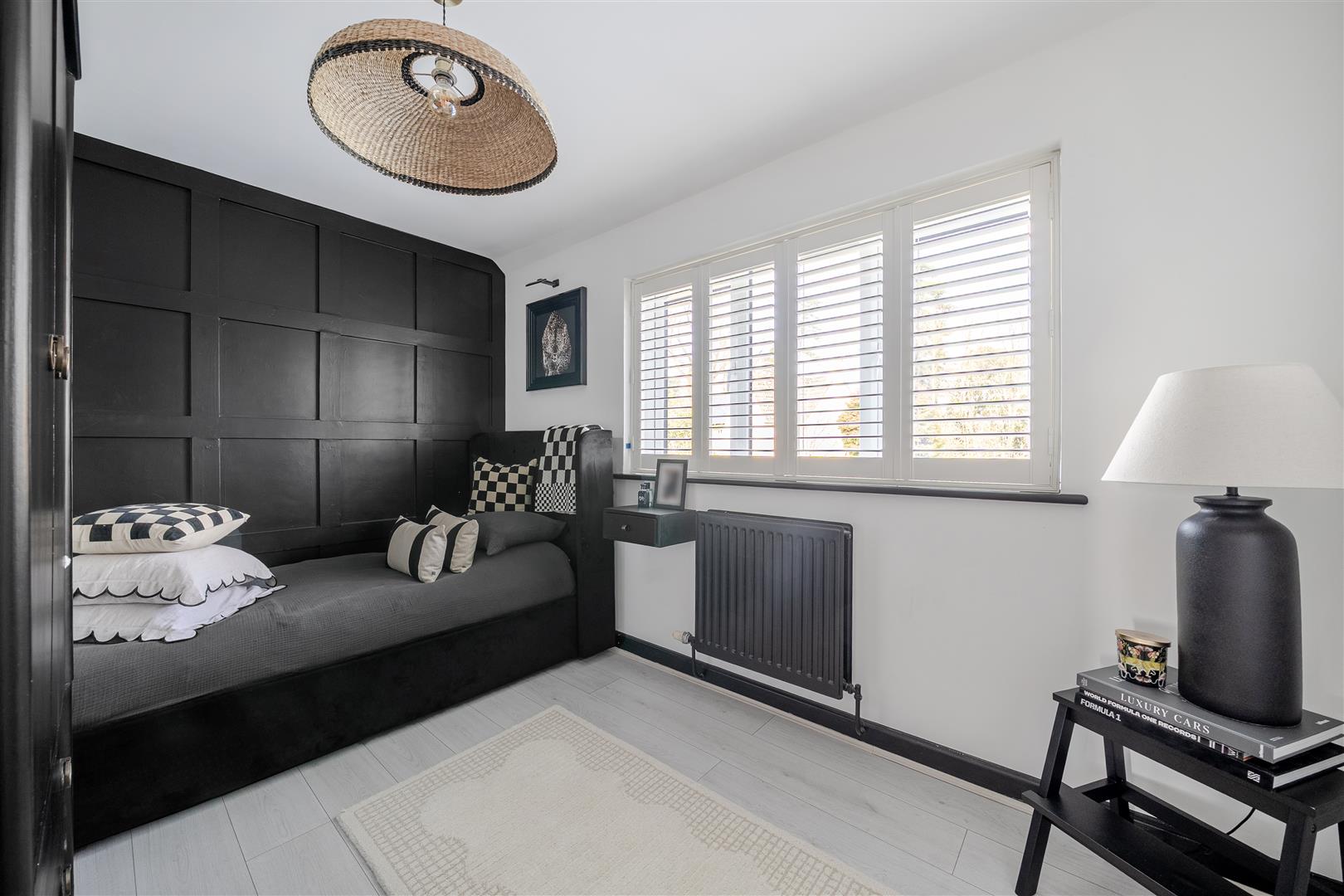 Bedroom Four
